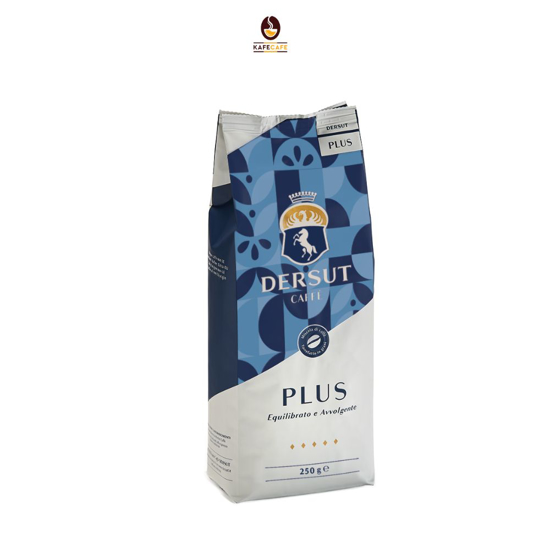 Picture of PLUS CAFFE ORO COFFEE BEANS X 250 GRAMS